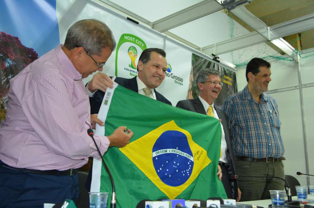 Com muito orgulho, Cuiabá faz balanço positivo e vê a Copa como divisor de águas