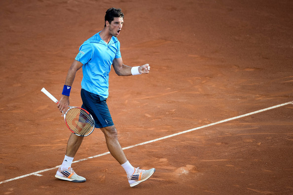 Tênis: Bellucci perde nas oitavas e cai em challenger alemão