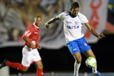 Série B: Avaí faz proposta para Diego Viana