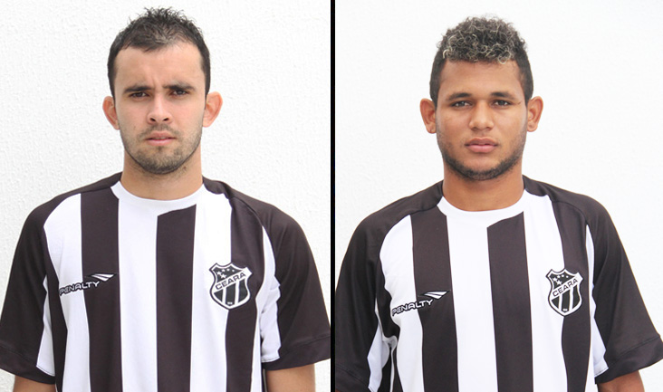 Série B: Ceará apresenta Luis Gustavo e Maranhão