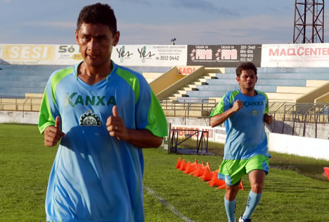 Série B: Mais dois! Depois de atraso na reapresentação, Icasa dispensa Xuxa e Elanardo