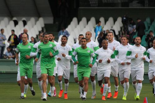 Grupo H: “Vizinhos” na preparação, Argélia e Russia definem última vaga