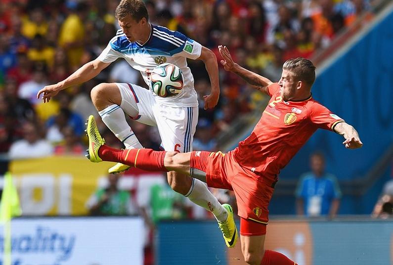 Grupo H: Bélgica promete time misto contra a Coreia do Sul