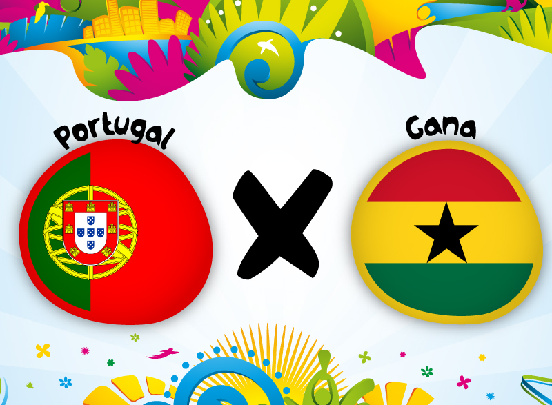 Grupo G: Português é preso em Brasília vendendo ingressos para Portugal x Gana