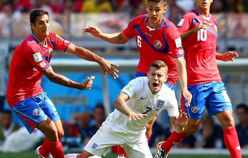 Grupo D: Inspirada em Pelé, Costa Rica manterá base em Santos