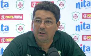 Segundona: Portuguesa Santista inicia 