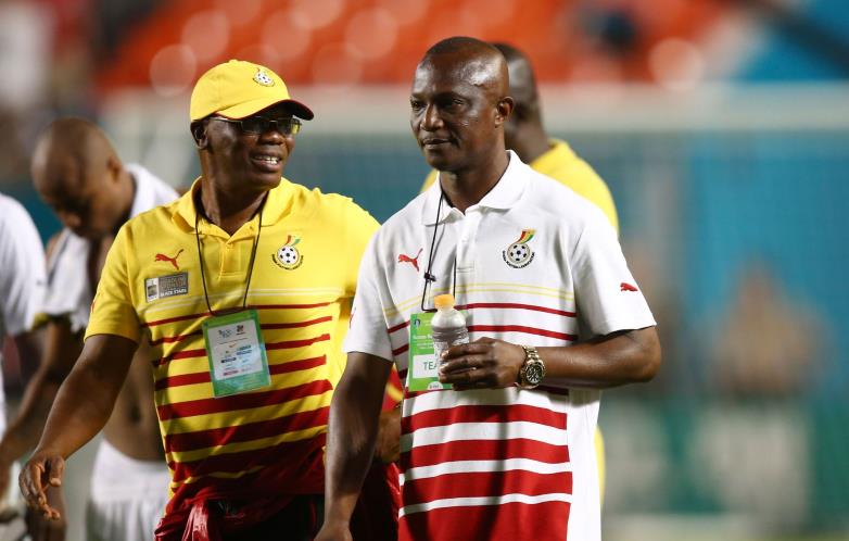 Grupo G: Técnico de Gana culpa jogadores pelos gols perdidos