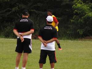 Série D: Moto Club apresenta reforços e segue se preparando