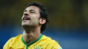 Fred diz que punição da Fifa a Suárez foi severa demais