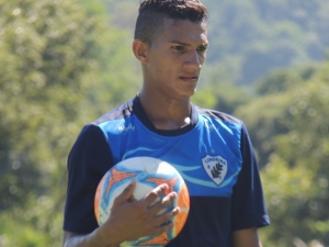 Série D: Londrina empresta atacante para o Icasa