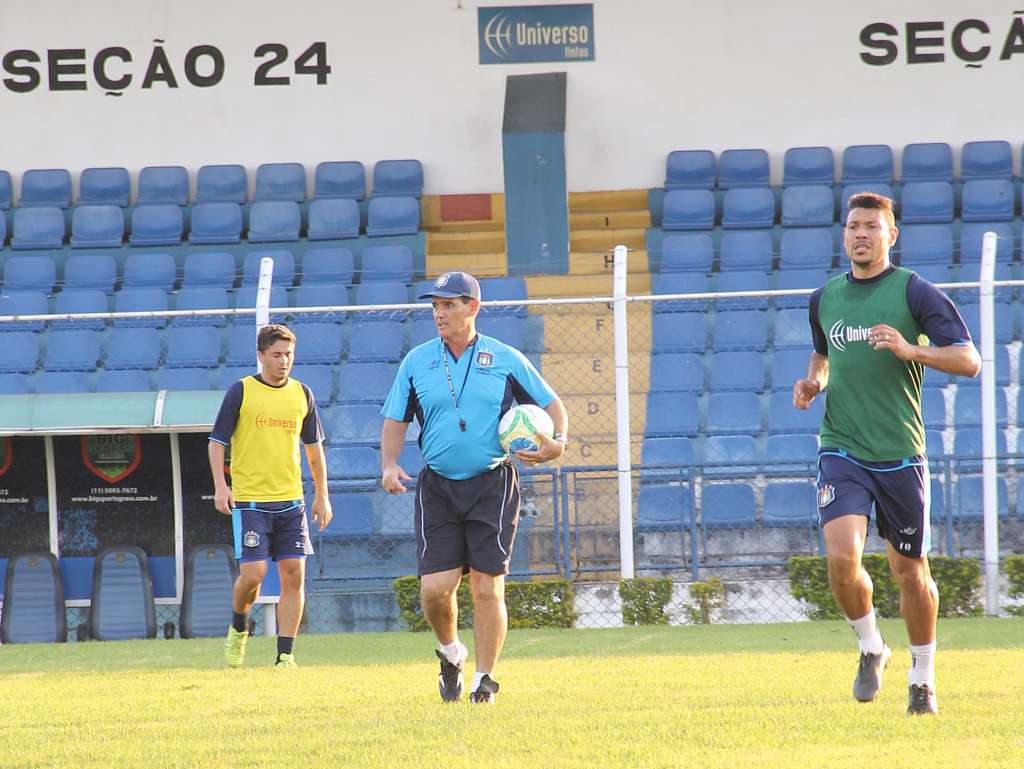 Palmeiras fará amistoso contra São Caetano no sábado