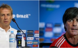 Grupo G: Löw festeja evolução no futebol da seleção alemã