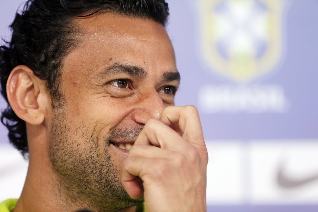 Grupo A: Fred festeja jogo em casa e diz já saber fim da história