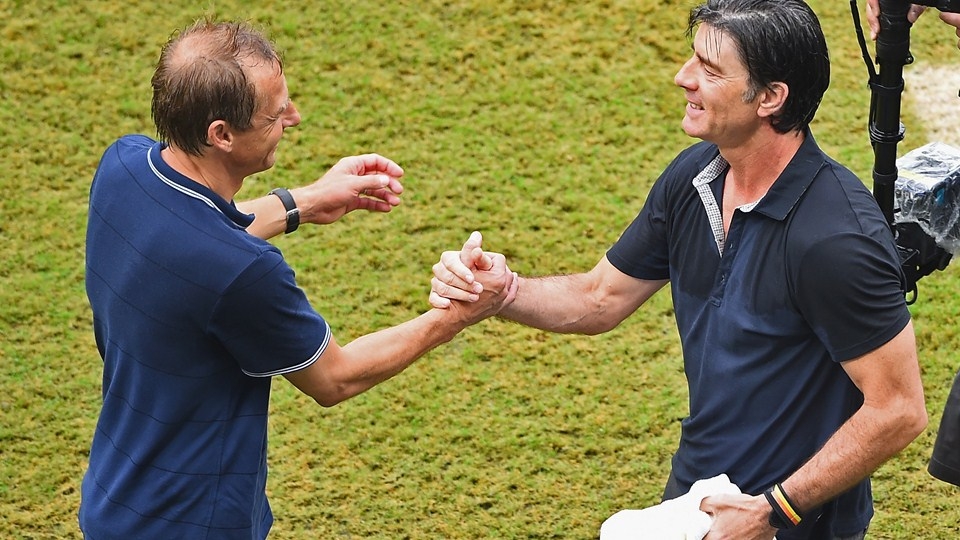 Grupo G: Klinsmann admite surpresa com classificação dos EUA