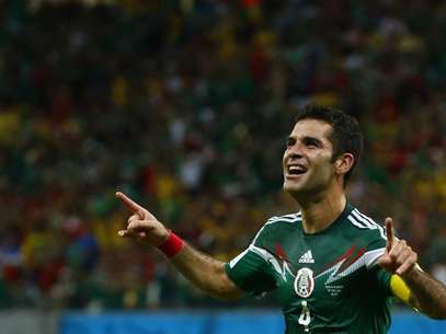 Grupo A: Rafa Márquez pede permanência de Herrera no México