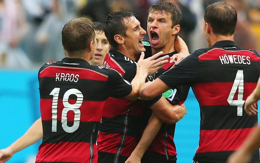 Grupo G: Artilheiro, Müller segue na rota de um feito inédito