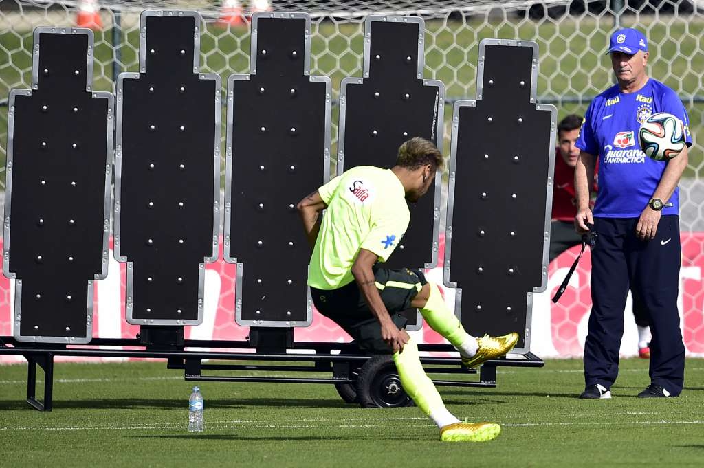 Grupo A: Seleção deixa Teresópolis e viaja para jogo com o Chile