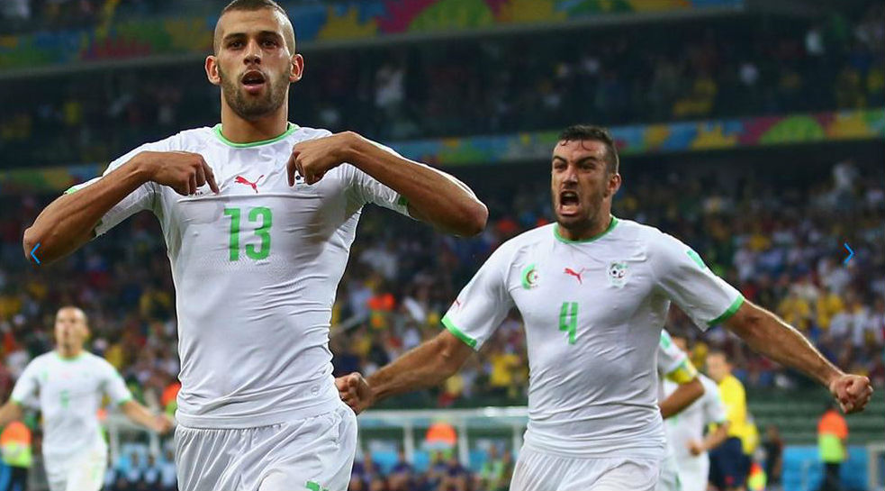 Grupo H: Orgulhoso, técnico celebra vaga ‘heroica’ da Argélia