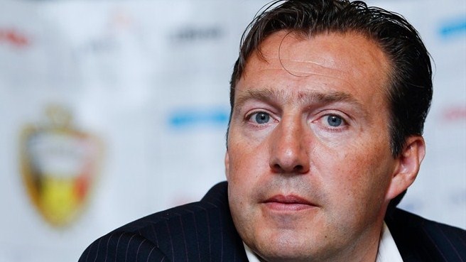 Marc Wilmots se estranha com a imprensa e vê Bélgica favorita contra EUA