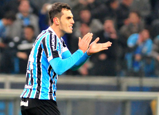 Série A: ‘Grêmio vai lutar pelo título brasileiro’, diz Rhodolfo