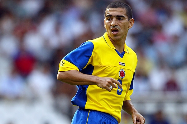 Grupo C: Colômbia chega ao Rio para enfrentar o Uruguai