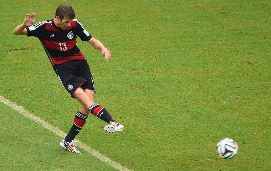 Blog do Ari: Compactação do selecionado da Alemanha impressiona