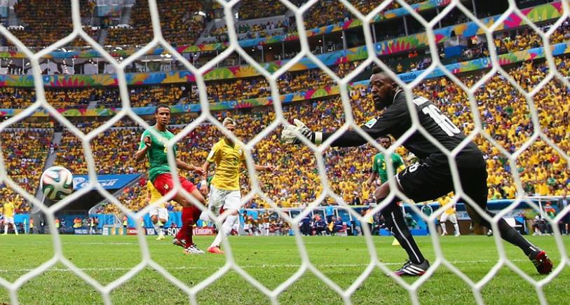 Copa 2014: Maior média de gols desde 1970