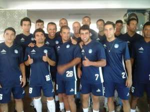 Série D: Luziânia se apresenta para a estreia do dia 20 de julho