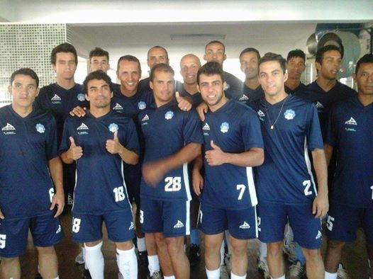 Série D: Luziânia se apresenta para a estreia do dia 20 de julho