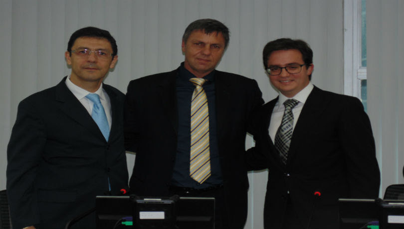 Zveiter deixa o STJD e Caio Rocha assume a presidência