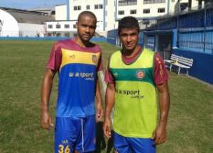 Série C: Madureira acerta com Evandro e mais um