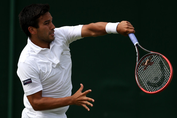 Tênis: André Sá avança às oitavas nas duplas de Wimbledon