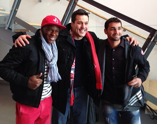 Atacante do Toronto fala sobre a classificação dos EUA