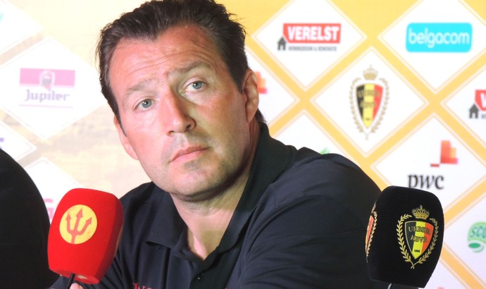 Bélgica tem duas dúvidas para jogo com Estados Unidos