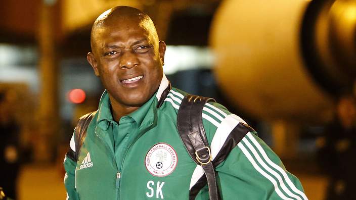 Nigéria também discute premiação, mas diz que joga