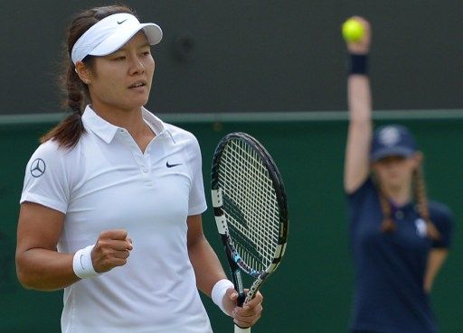 Na Li é surpreendida por checa e dá adeus a Wimbledon