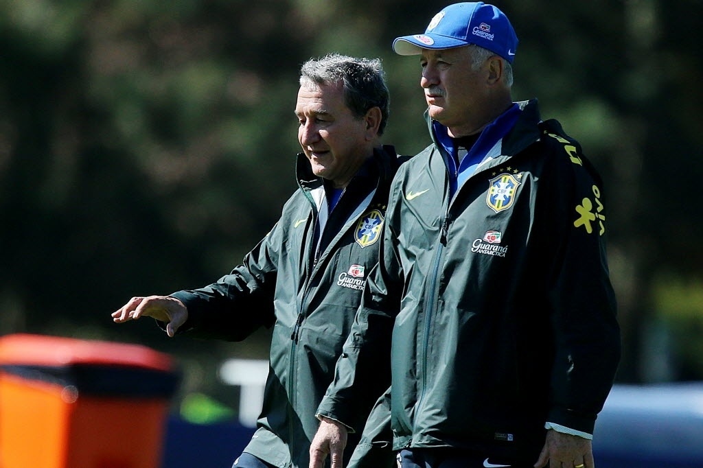 Grupo A: Felipão aponta seleção com 80% das condições ideais