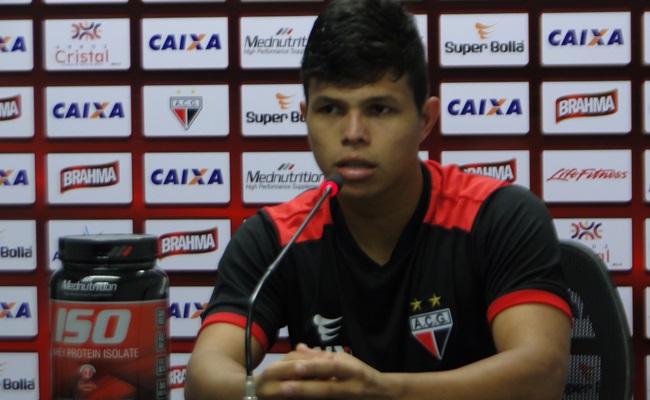 Série B: Fábio Lima ameaça deixar o Atlético-GO se atrasados não forem pagos