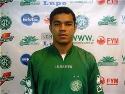 Marcinho confirma que recebeu propostas de clubes da Série B