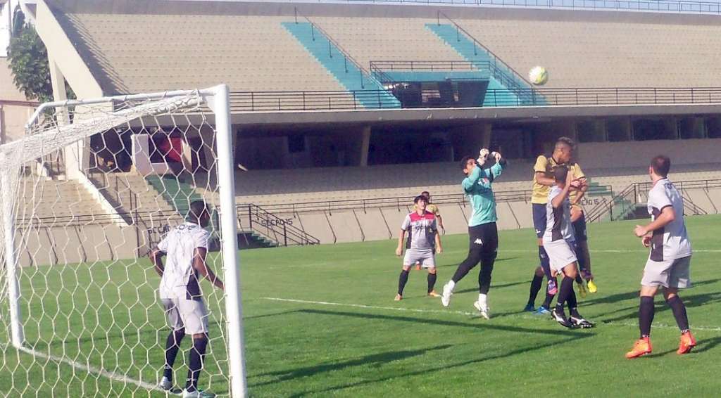 Copa Paulista: São Bento 1×1 Taboão da Serra – Amistoso preparatório