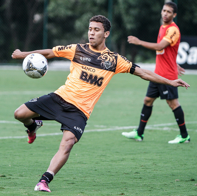 Atlético-MG quer fechar excursão na China com vitória