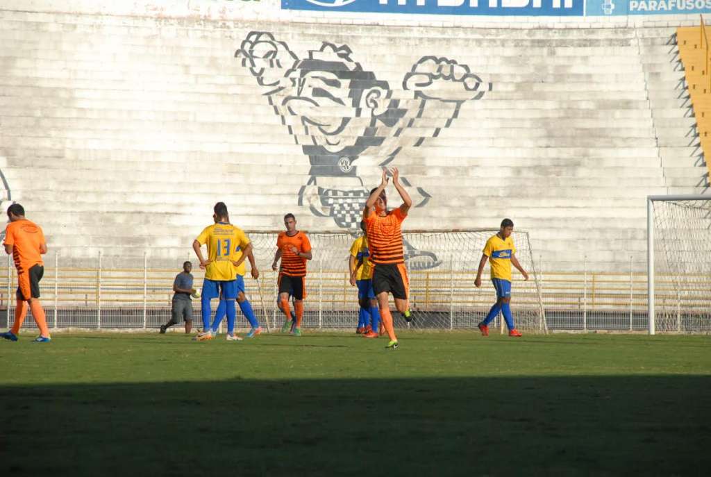 XV vence jogo-treino contra o Sumaré, no Barão de Serra Negra