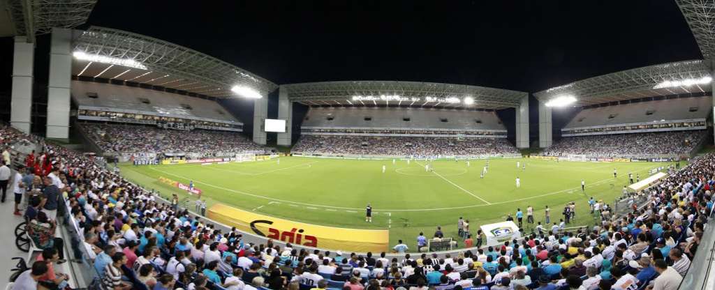 Copa 2014: Arena Pantanal vai manter arquibancadas removíveis