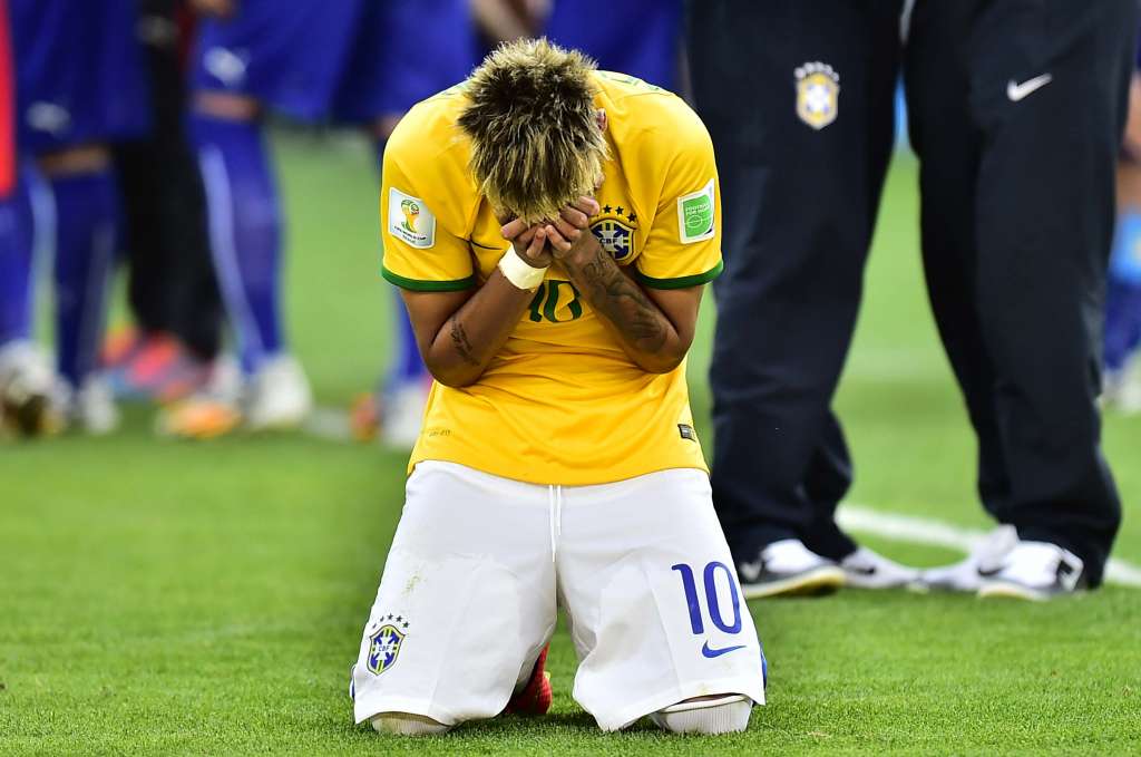 Copa 2014: Felipão admite erros e espera que emoção ajude Brasil