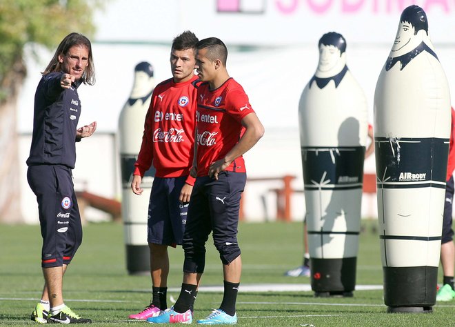 Copa 2014: Chile acusa assessor da CBF de agressão no Mineirão