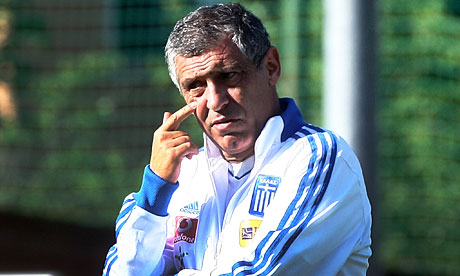 Copa 2014: Técnico da Grécia provoca e pede torcida contrária