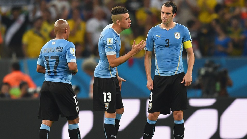 Copa 2014: Apesar de derrota, Tabárez elogia jogadores do Uruguai