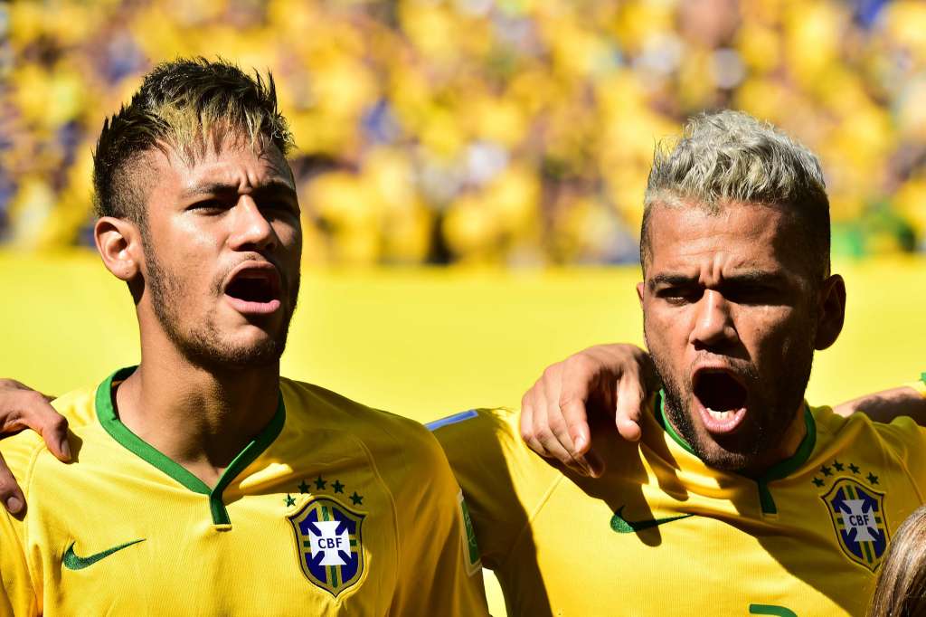 Copa 2014: Runco minimiza lesão de Neymar e diz: ‘Não preocupa’