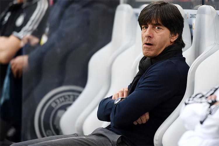 Copa 2014:  Löw tem duas dúvidas para escalar a seleção alemã
