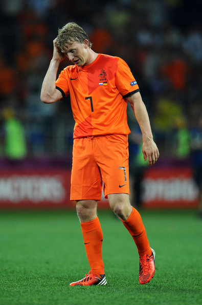 ‘Foi uma vitória incrível’, comemora o holandês Kuyt